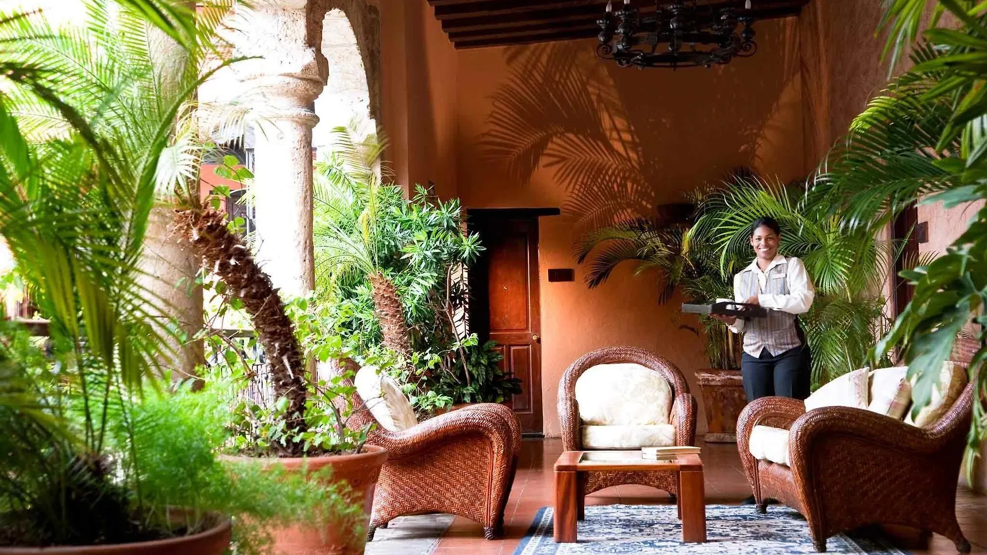 Hotel Frances Santo Domingo - Mgallery Collection