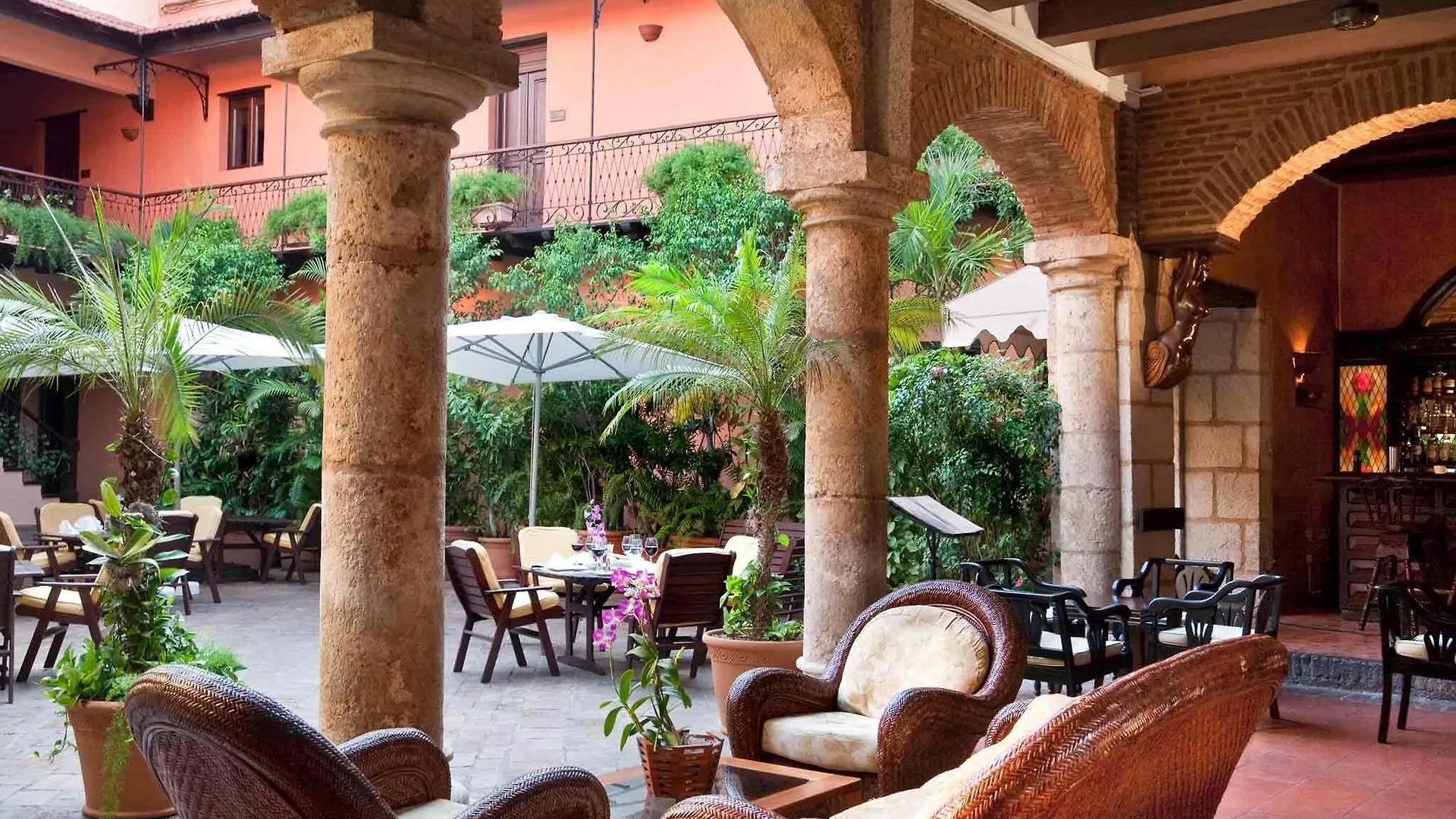 *****  Hotel Frances Santo Domingo - Mgallery Collection Dominican Republic