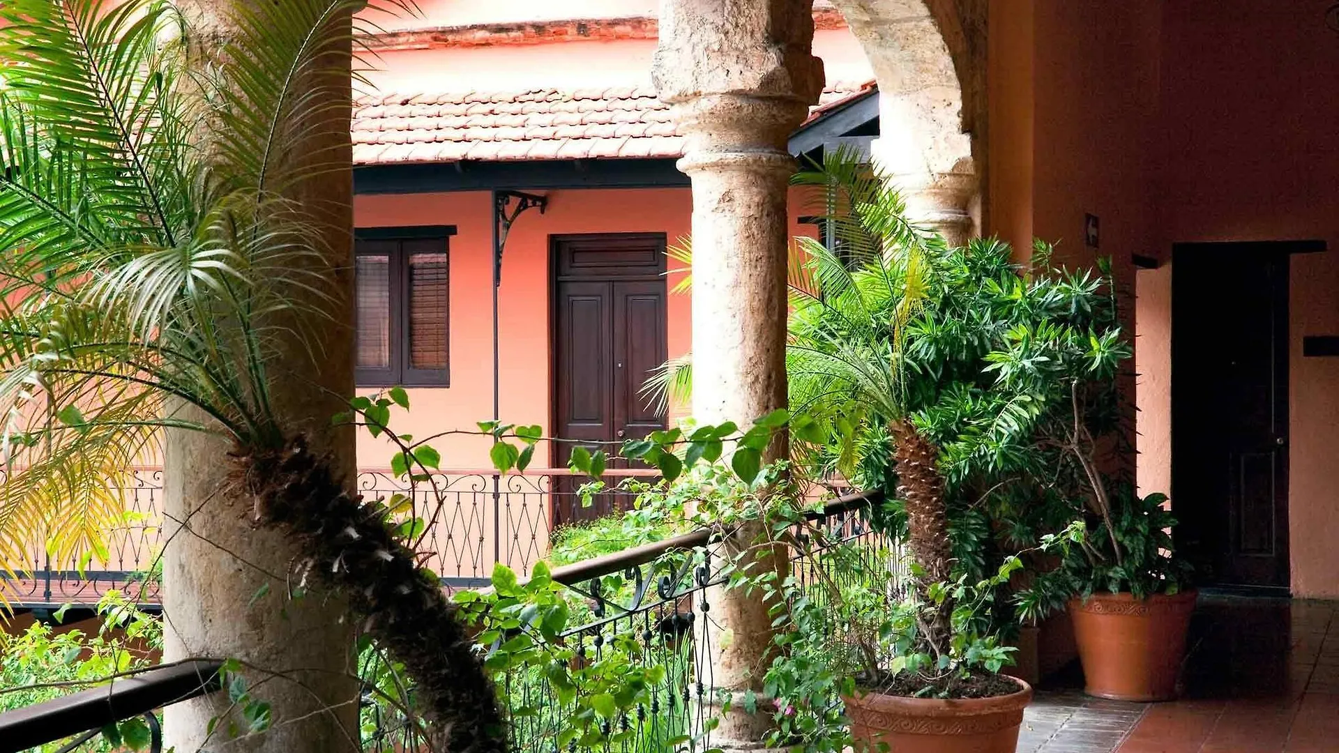 Hotel Frances Santo Domingo - Mgallery Collection
