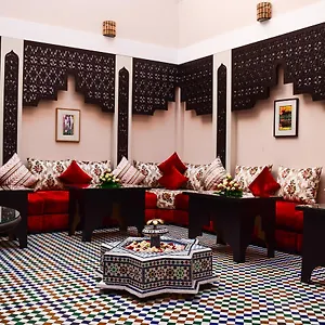 Ksar Le Pacha Pensión Marrakesh